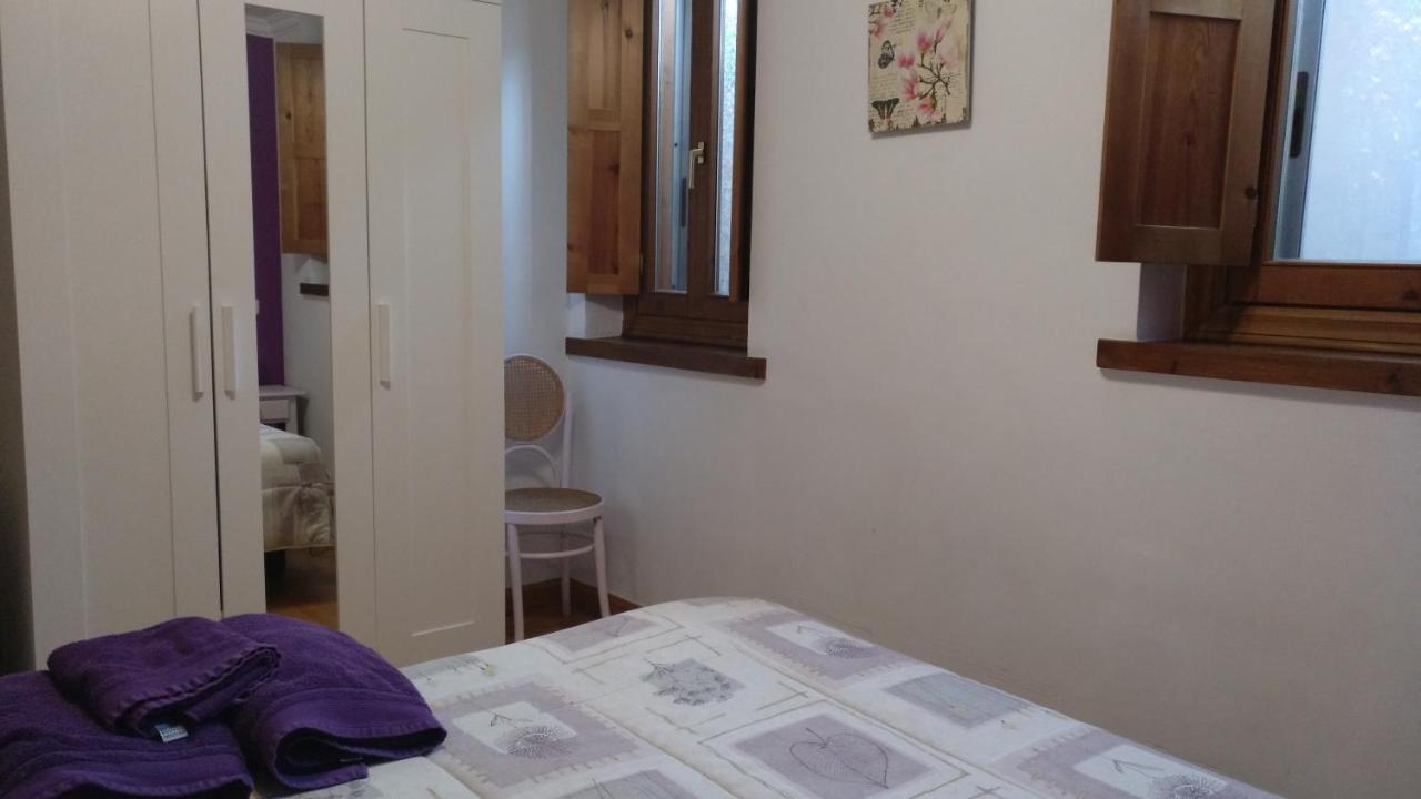 Apartamento Azkoiti Etxea Ochagavía Exteriör bild